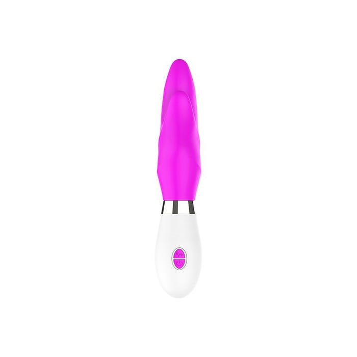 Vibromasseur Rabbit Athos Fuchsia