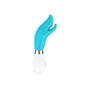 Vibromasseur Rabbit Athos Turquoise