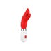 Vibromasseur Rabbit Athos Rouge