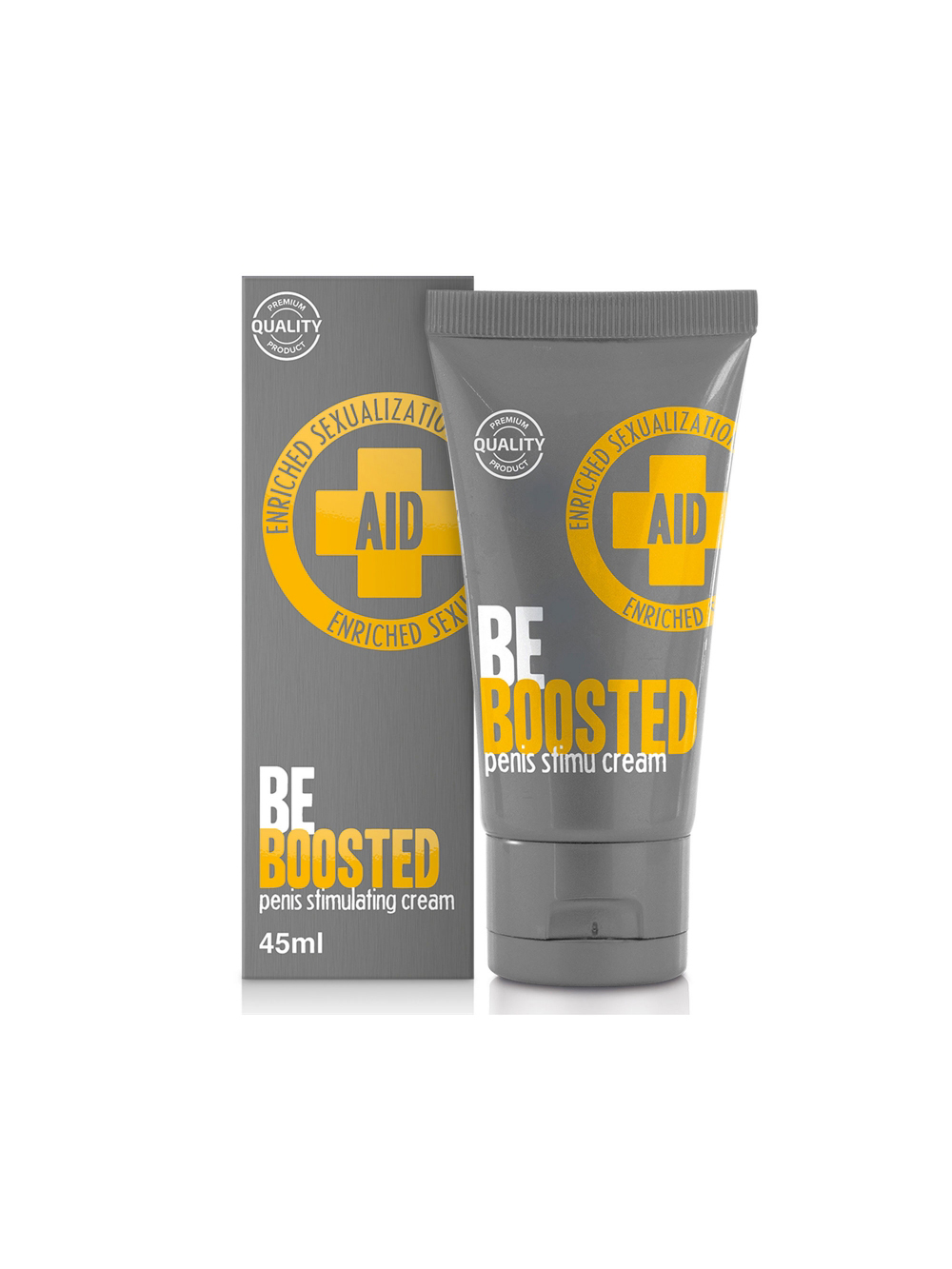 Crème Stimulante AID Be Boosted 45 ml main product photo