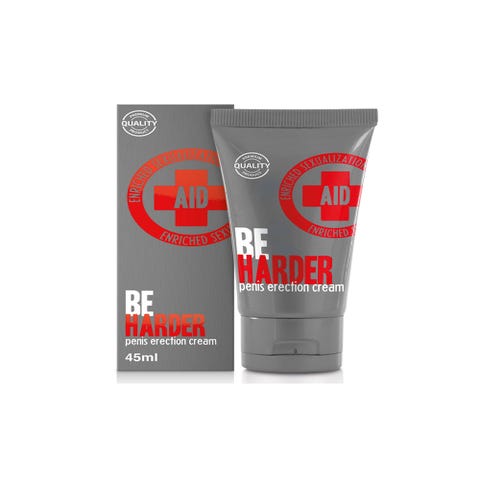 Crème d’Érection AID Be Harder 45 ml