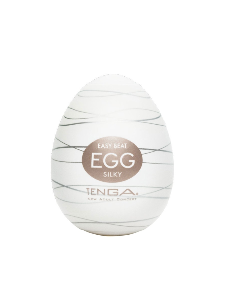 Masturbateur Egg Silky main product photo