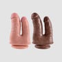 Dildo Double Penetrator King Cock