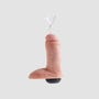 Dildo Éjaculateur 20,3 cm Squirting King Cock
