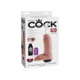Dildo Éjaculateur 20,3 cm Squirting King Cock