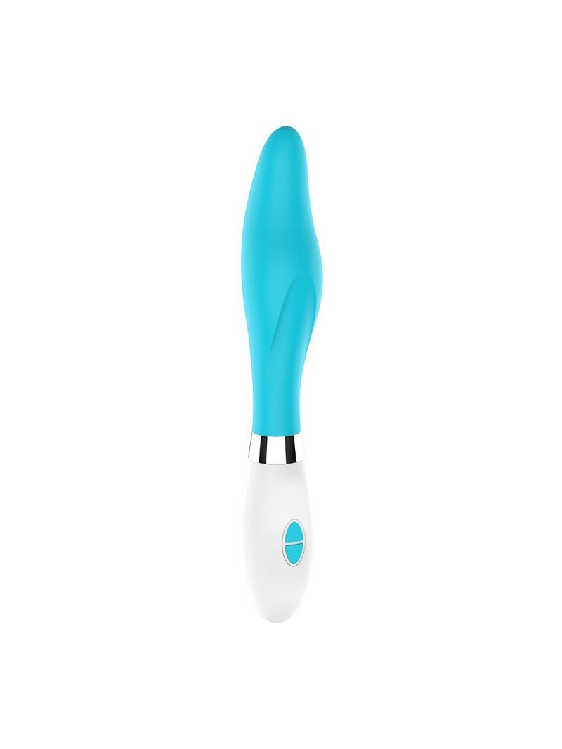 Vibromasseur Athamas Turquoise