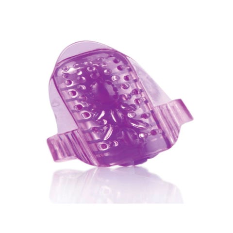 Bague de Langue Vibrante Ling O