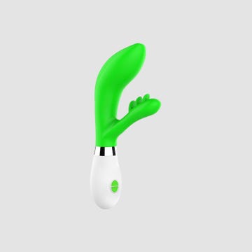 Vibromasseur Rabbit Agave Vert