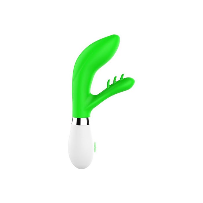 Vibromasseur Rabbit Agave Vert