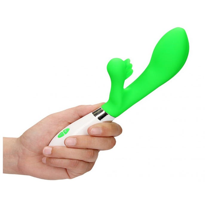 Vibromasseur Rabbit Agave Vert