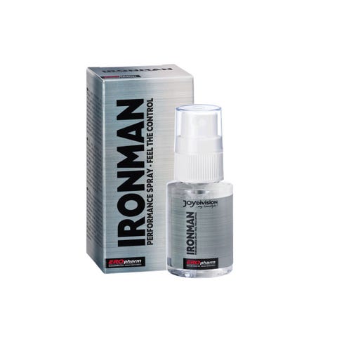 Spray Retardant Ironman