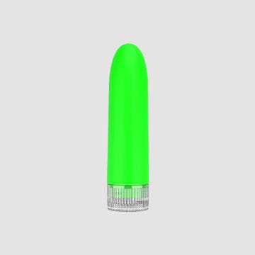 Vibromasseur Eleni Vert