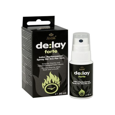 Spray Retardant Delay Forte