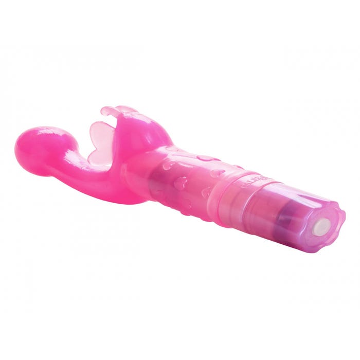 Vibromasseur Butterfly Kiss