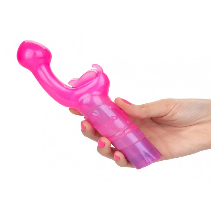 Vibromasseur Butterfly Kiss