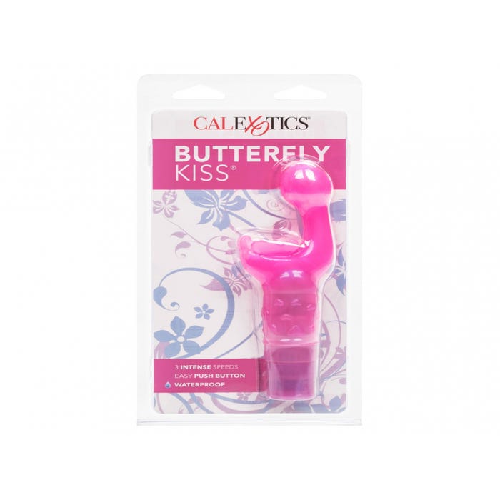 Vibromasseur Butterfly Kiss