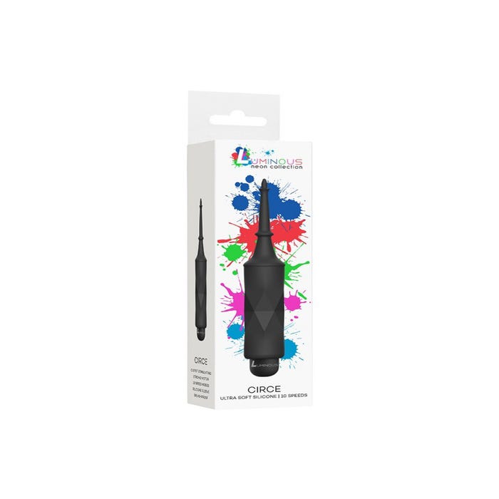 Vibromasseur Circe Noir