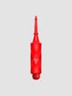 Vibromasseur Circe Rouge