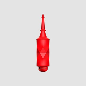 Vibromasseur Circe Rouge