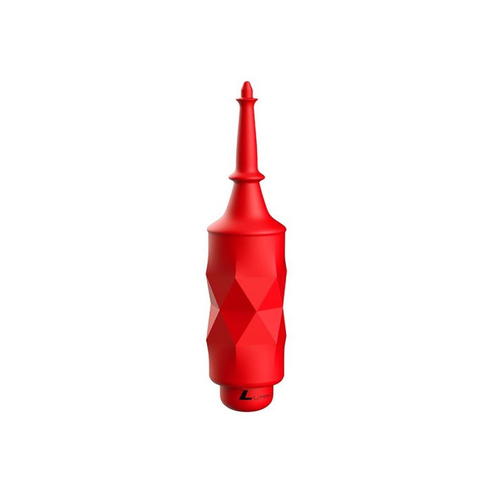 Vibromasseur Circe Rouge