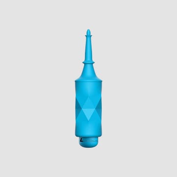 Vibromasseur Circe Turquoise