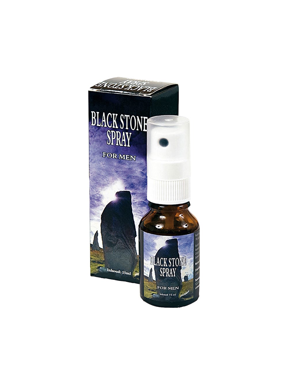 Spray Retardant Black Stone main product photo