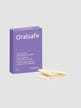 Protection Buccale OralSafe Fraise Boîte de 8