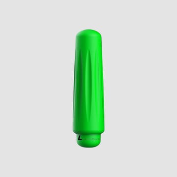 Vibromasseur Delia Vert