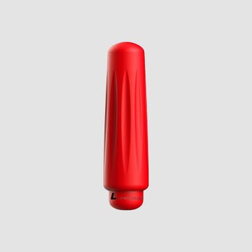 Vibromasseur Delia Rouge