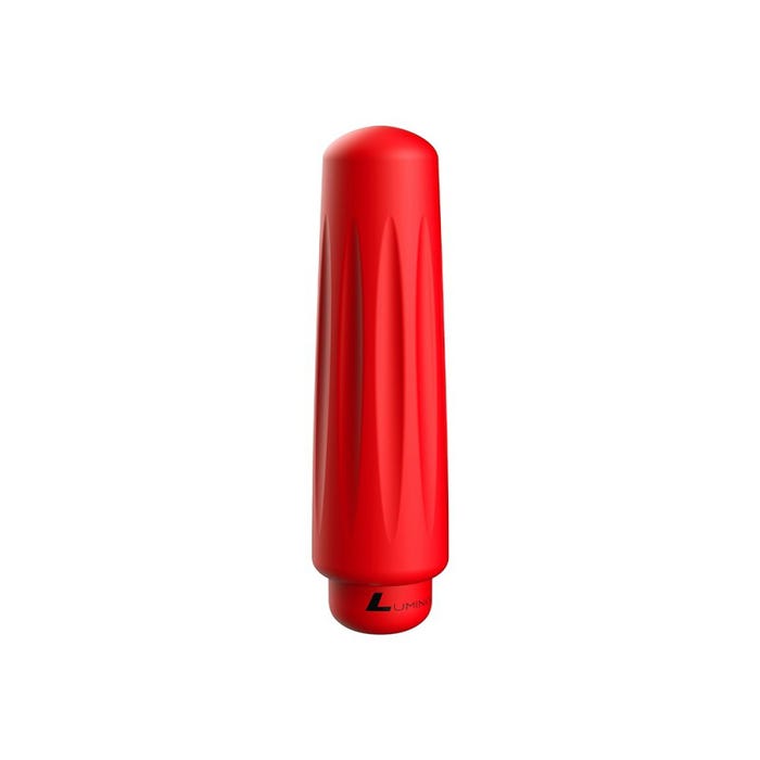Vibromasseur Delia Rouge