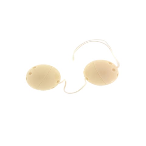 Boules de Geisha Blanches DuoBalls