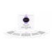 Coffret Sels de Bain Lavande Foreplay Bath Set