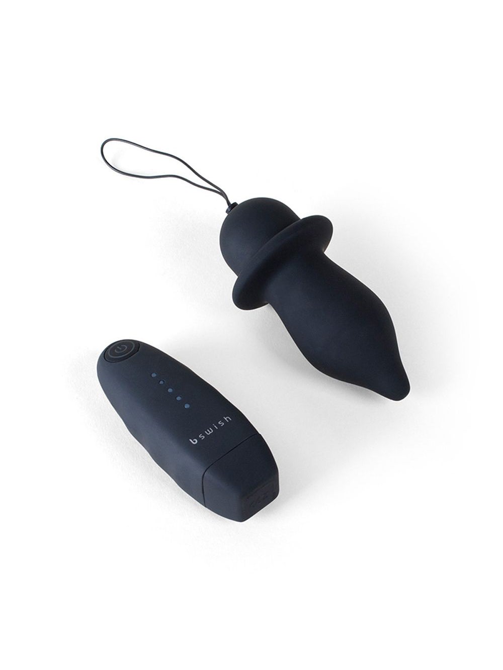 Plug Anal Vibrant Bfilled Classic Unleashed 6