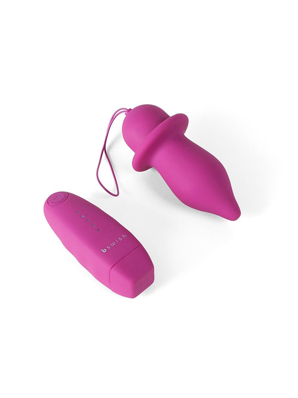 Plug Anal Vibrant Bfilled Classic Unleashed