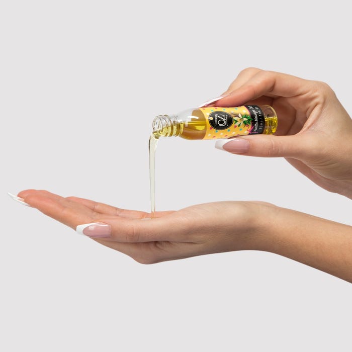 Huile de massage embrassable à la vanille Oh! 30 ml