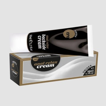 Crème Relaxante Anal Relax Cream Ero