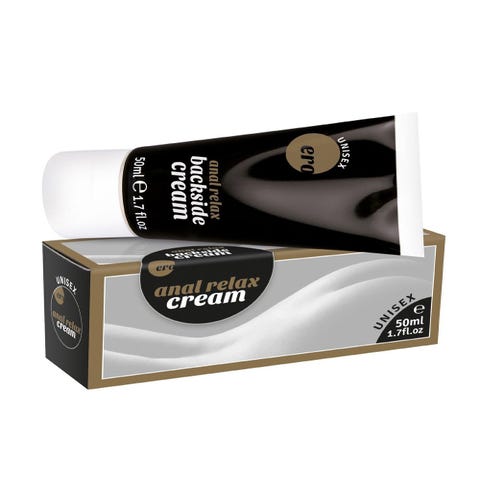 Crème Relaxante Anal Relax Cream Ero