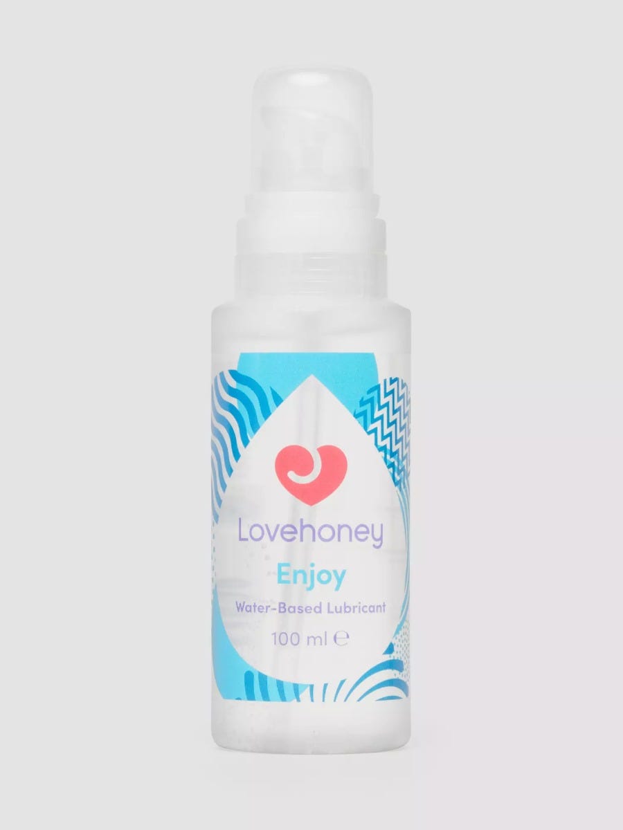 Lubrifiant eau Enjoy 100 ml