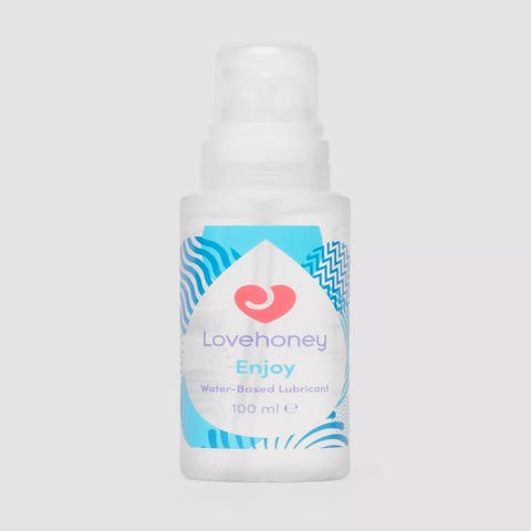 Lubrifiant eau Enjoy 100 ml