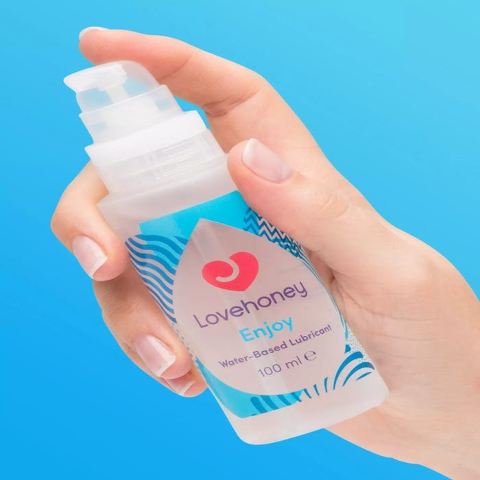 Lubrifiant eau Enjoy 100 ml