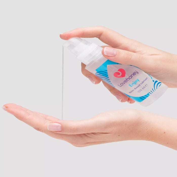 Lubrifiant eau Enjoy 100 ml