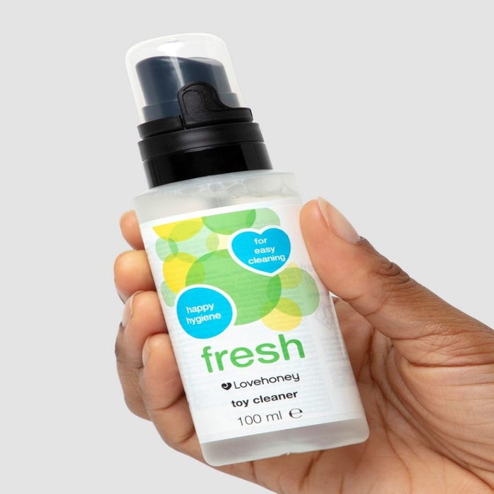 Nettoyant pour sextoys Fresh 100 ml