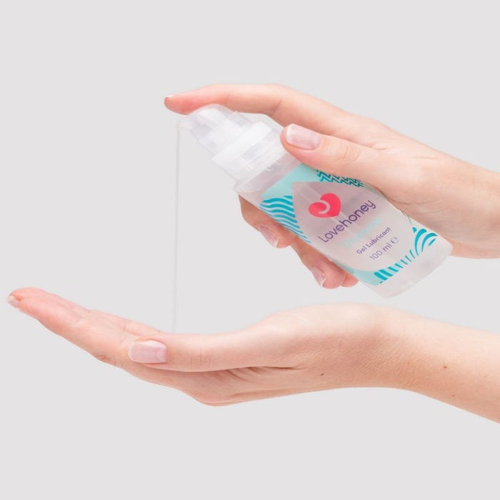 Lubrifiant anal eau Discover 100 ml