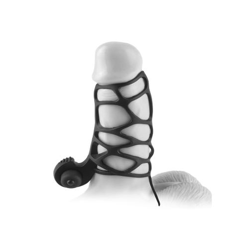 Extreme Silicone Power Cage Fantasy X-Tensions