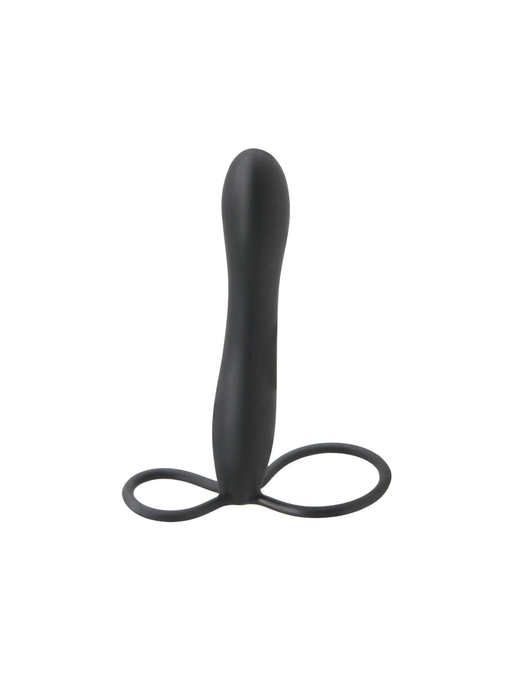 Dildo & Cockring Double Trouble Fetish Fantasy Elite