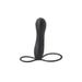 Dildo & Cockring Double Trouble Fetish Fantasy Elite