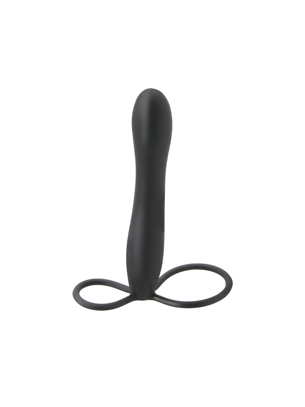 Dildo & Cockring Double Trouble Fetish Fantasy Elite main product photo
