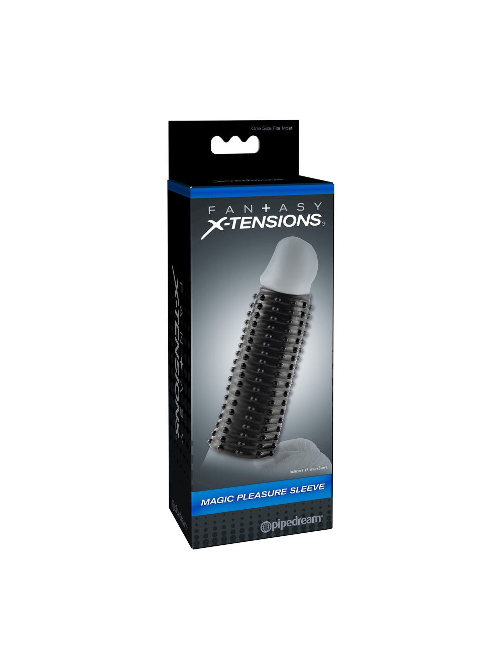 Manchon pour Pénis Magic Pleasure Sleeve Fantasy X-Tensions