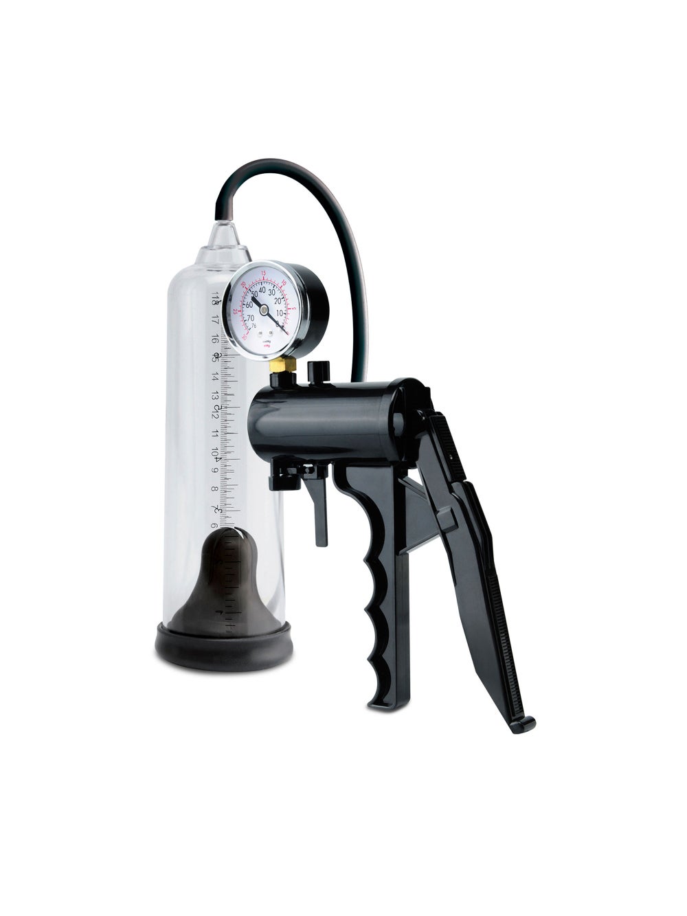 Pompe à Pénis Max-Precision Pump Worx