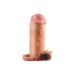 Gaine à Pénis Vibrante Vibrating Real Feel 2 Extension Fantasy X-Tensions